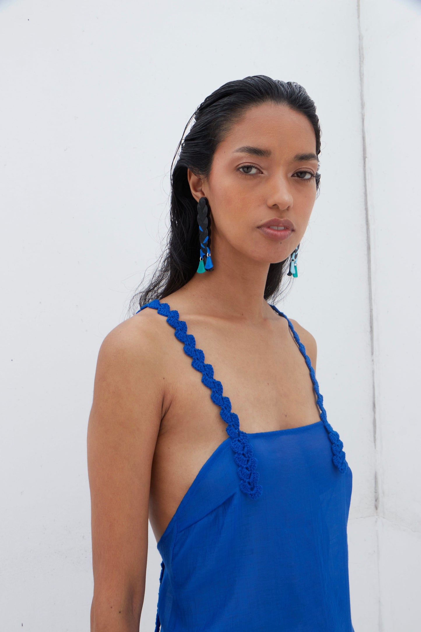 Raíz Earrings