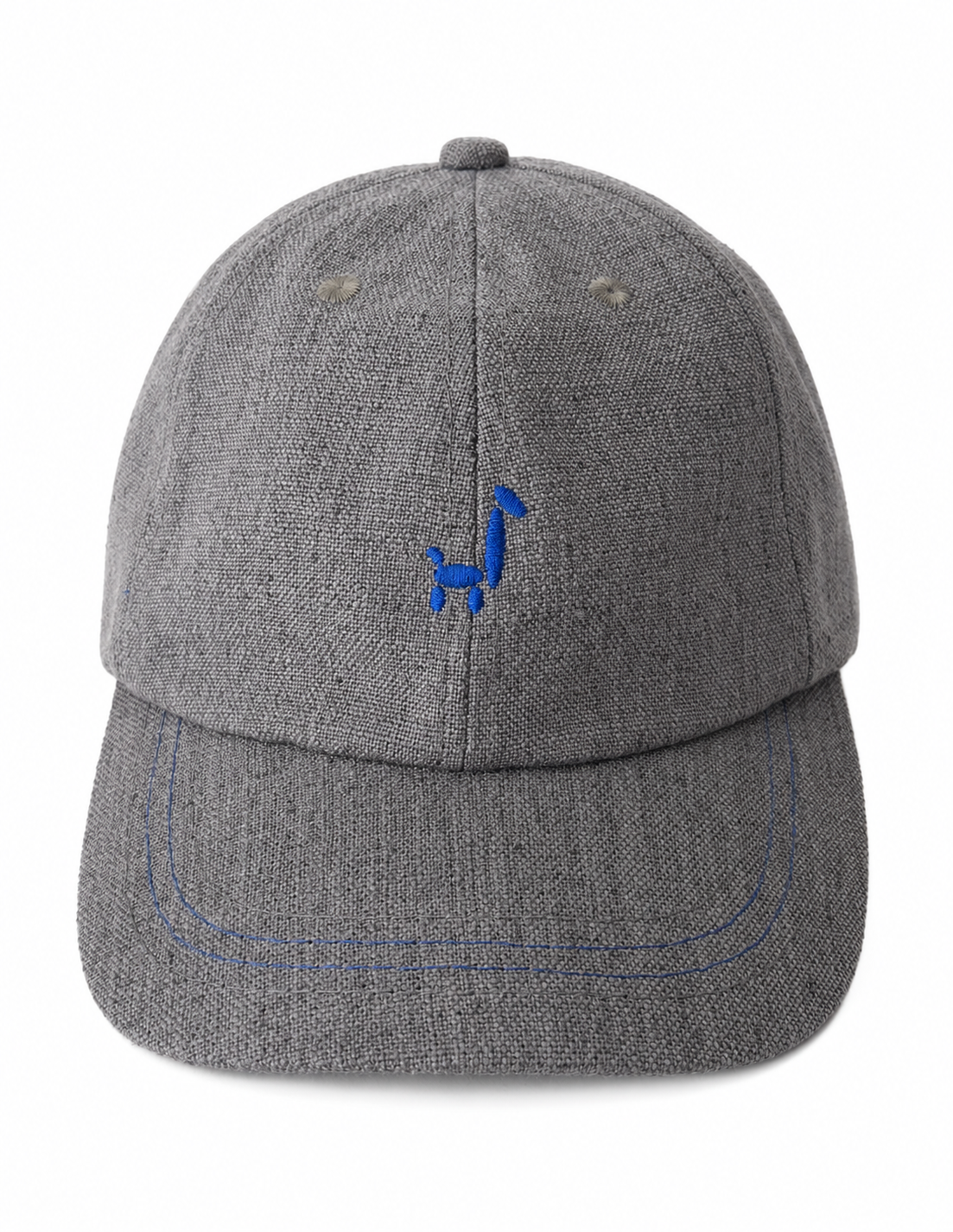Lino grey cap