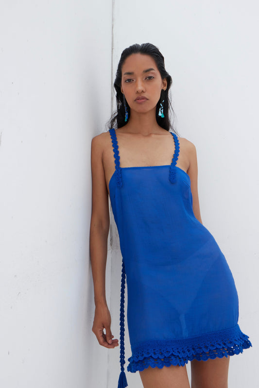 The Parón Mini Dress
