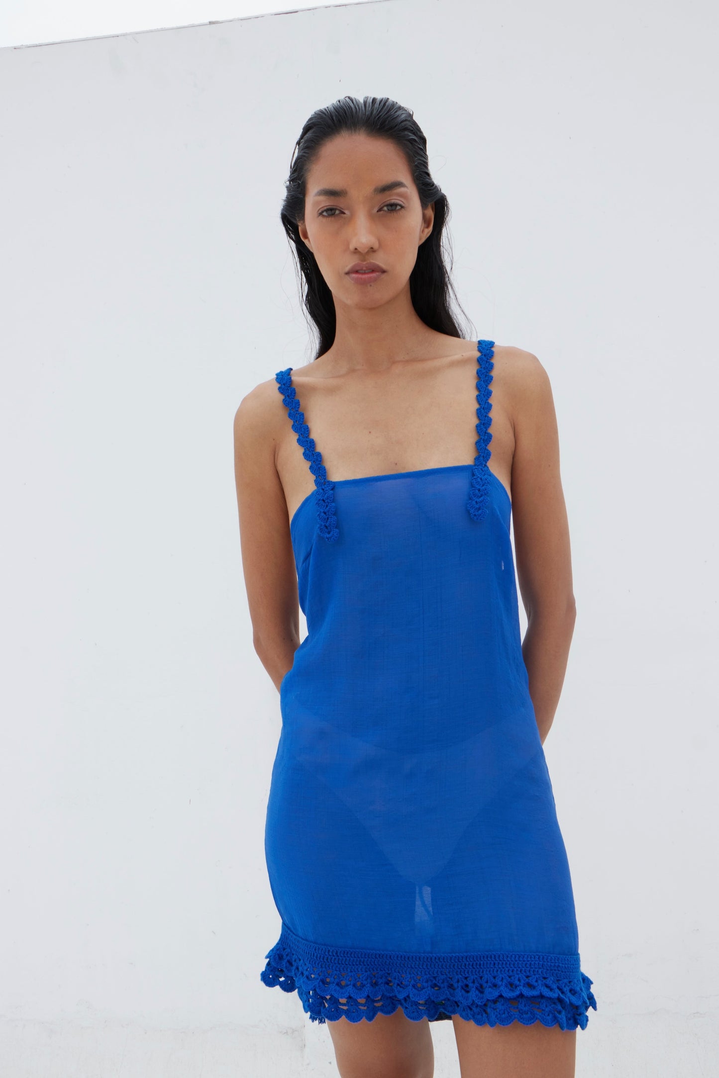 The Parón Mini Dress