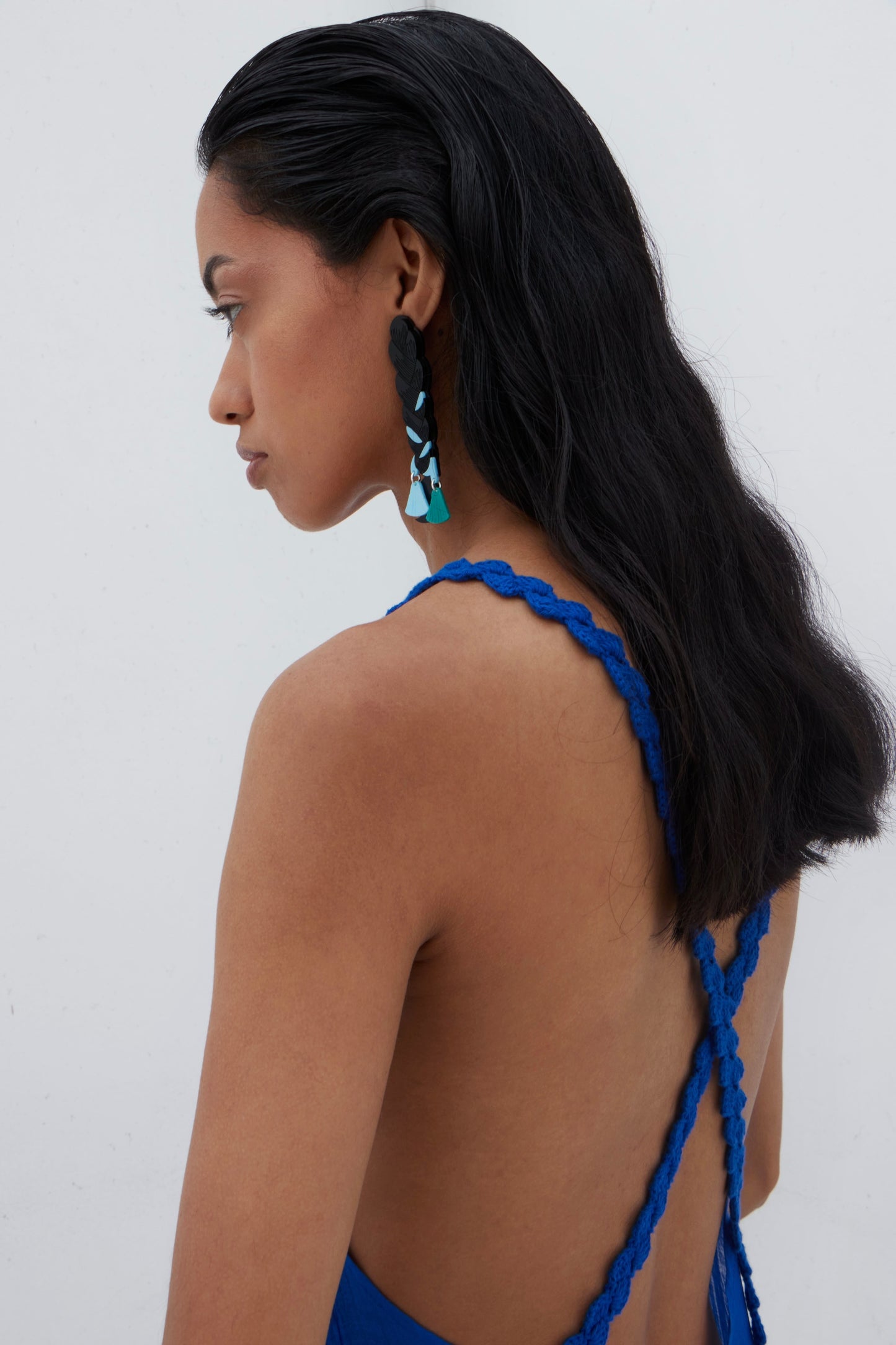 Raíz Earrings