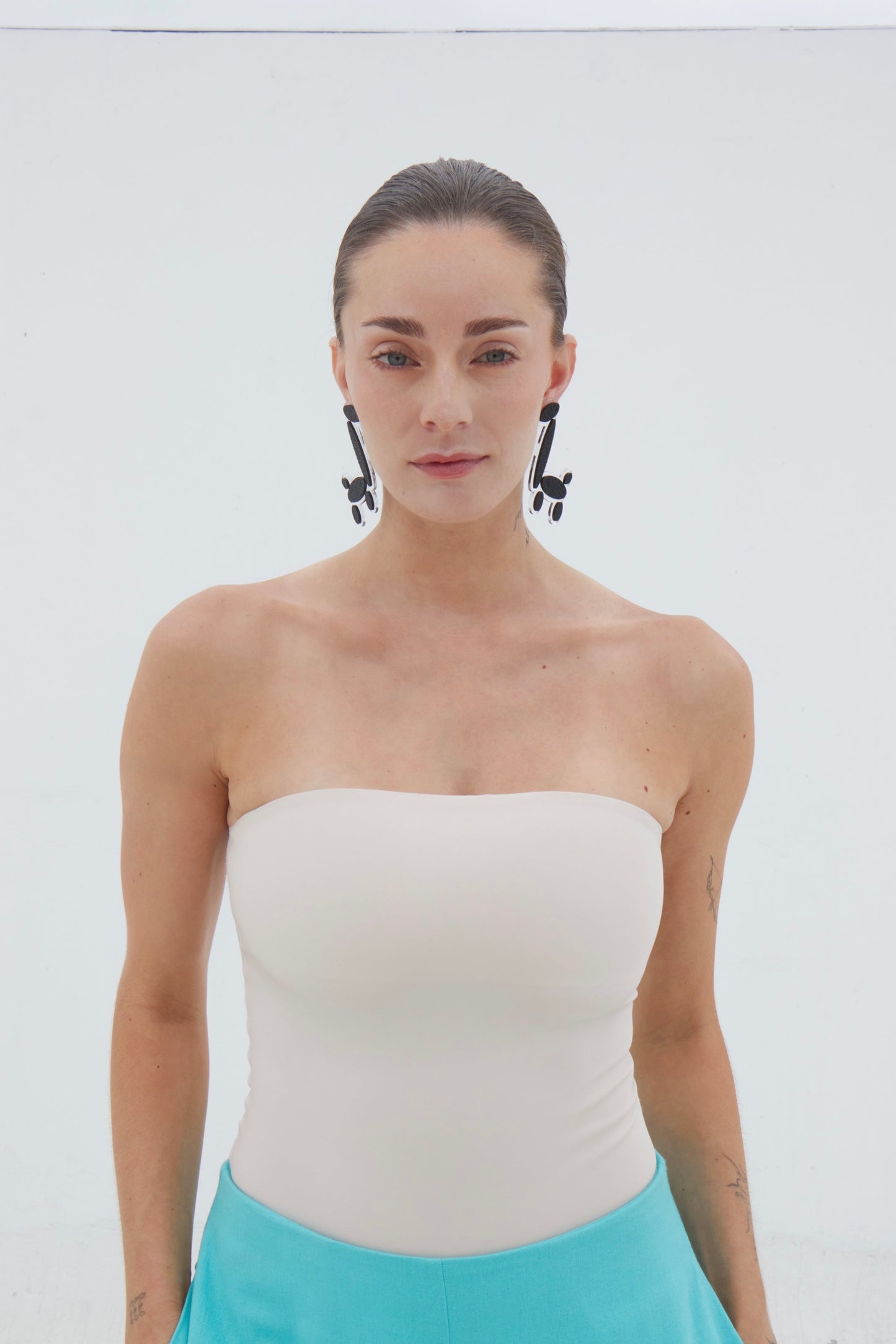 Alpaca fabsstudios - Signature Earrings