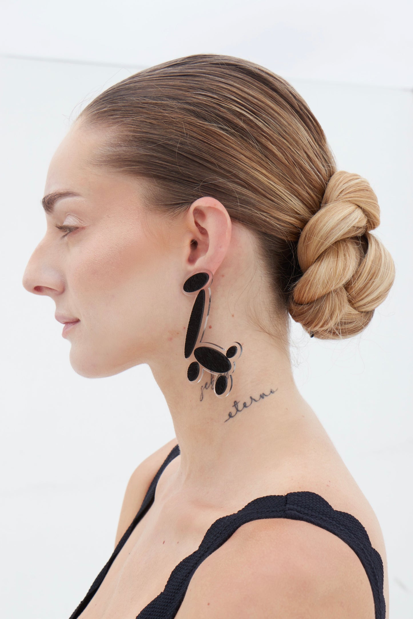 Alpaca fabsstudios - Signature Earrings