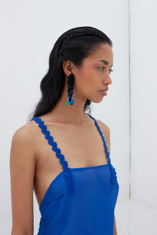 Raíz Earrings