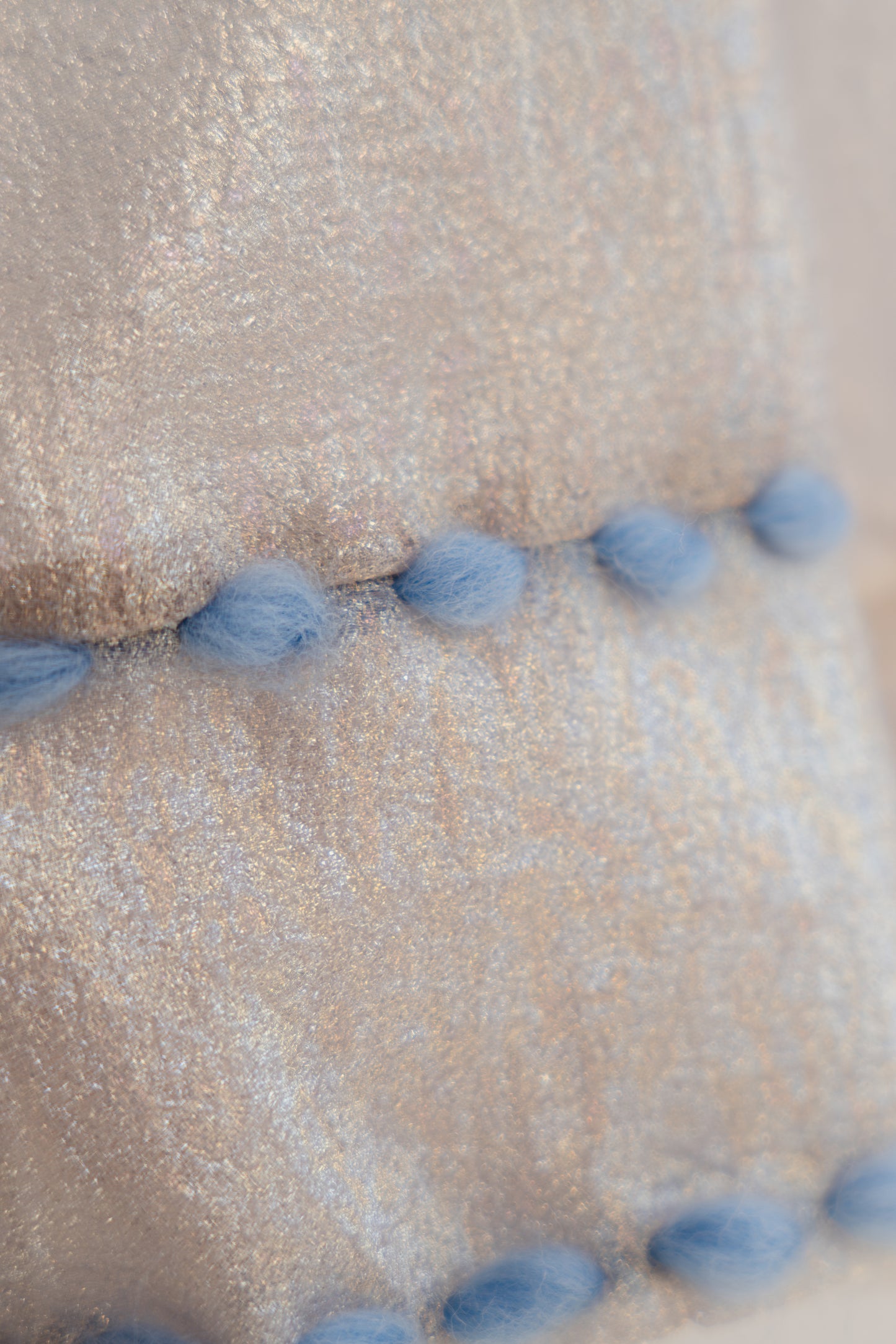 Heritage Blouse Cielo