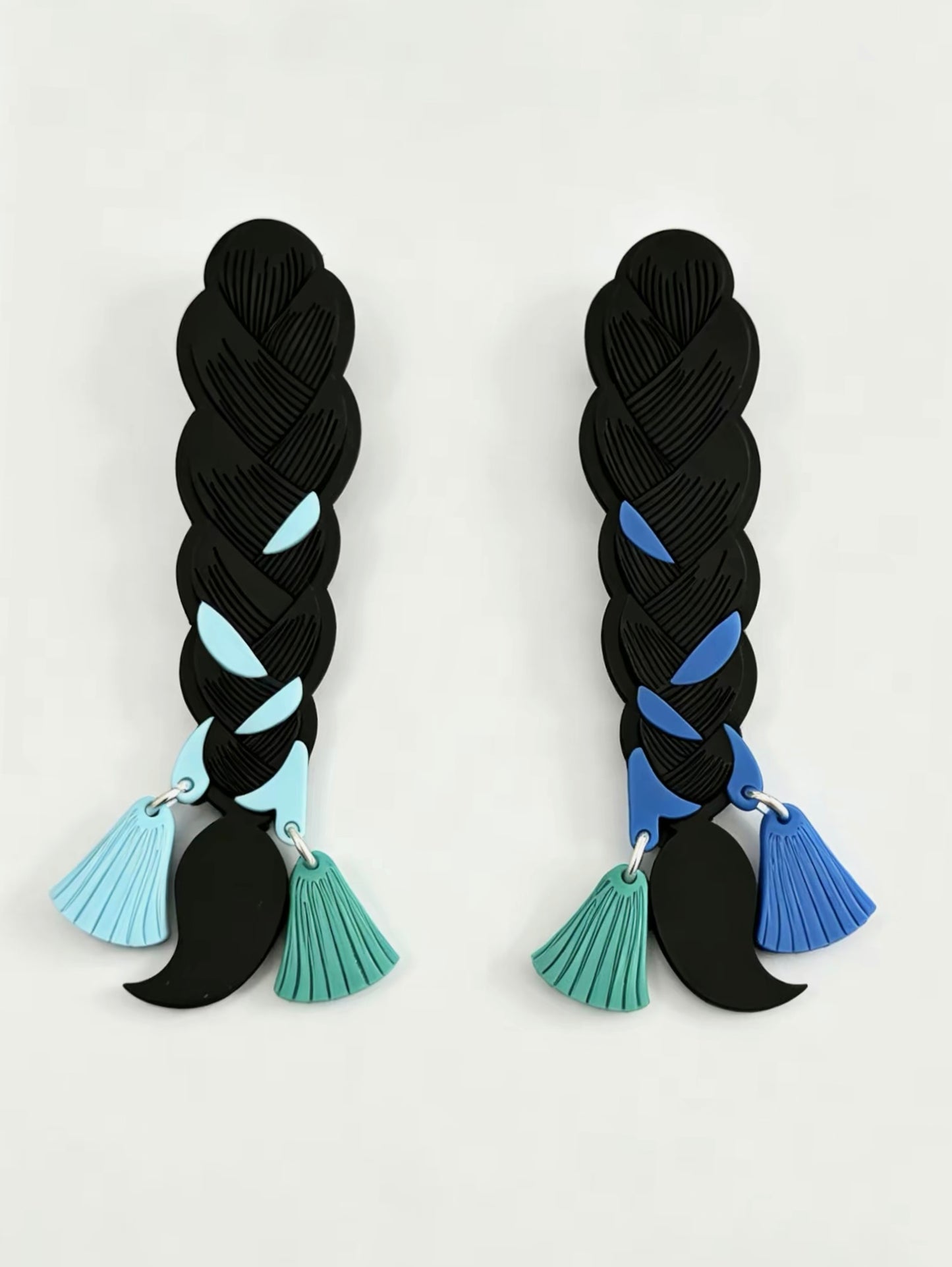 Raíz Earrings
